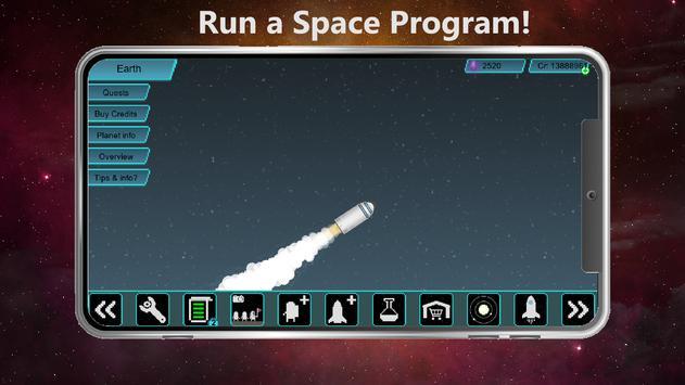 Tiny Space Program(迷你空间计划)