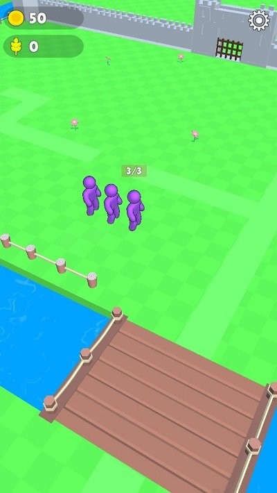 田间农民(Field Farmers)