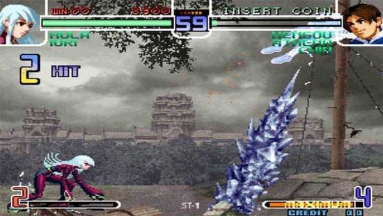 拳皇2002风云再起手机安装