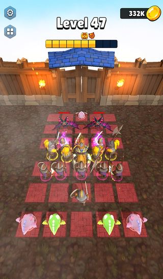 合并怪物龙融合Merge Monster