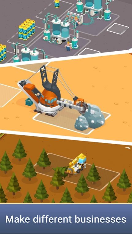 巨人公司放置大亨(Giant Corp)