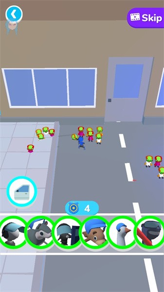 防暴警察游戏 防暴警察游戏