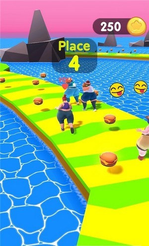 Fat Runner(胖子跑步者) Fat Runner(胖子跑步者)