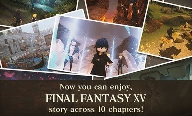 最终幻想15虫虫助手安装包 最终幻想15虫虫助手安装包