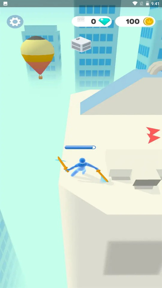 果冻人格斗 果冻人格斗