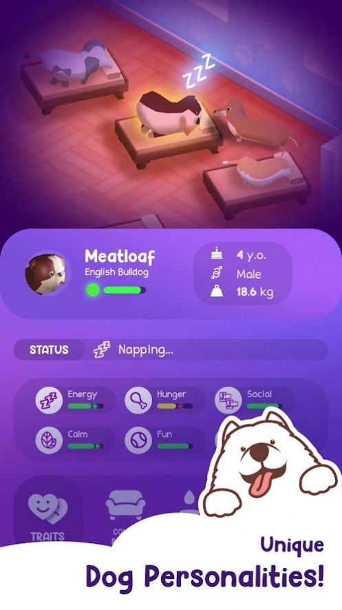 Dog Hotel Tycoon(狗大亨酒店)