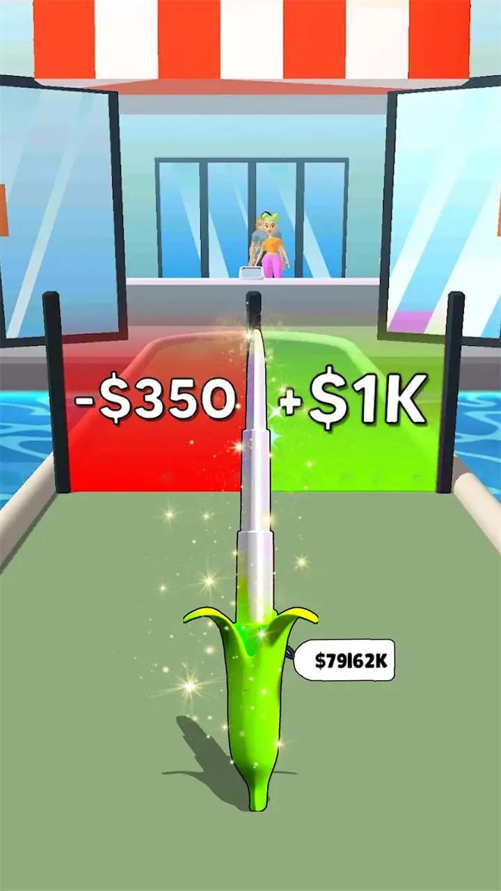 炫酷伸缩剑 炫酷伸缩剑