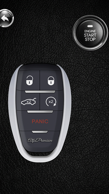 跑车钥匙模拟器 跑车钥匙模拟器