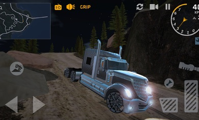 特技卡车竞速模拟器 特技卡车竞速模拟器