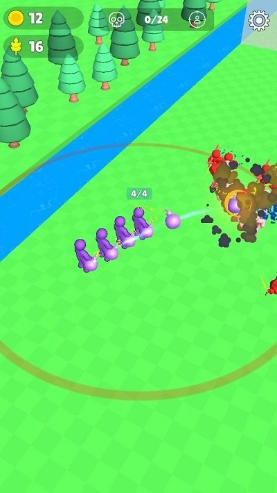 田间农民(Field Farmers)