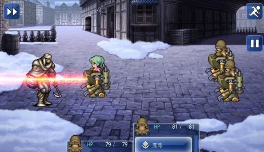 最终幻想6 最终幻想6