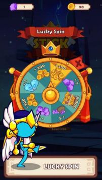 火柴人战争之王国复仇之战Stick War