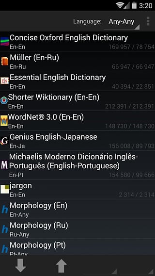 goldendict安卓版 goldendict安卓版