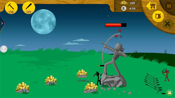 火柴人战争专家