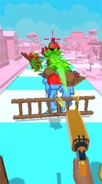 金钱射击大作战(Money Shot Run) 金钱射击大作战(Money Shot Run)