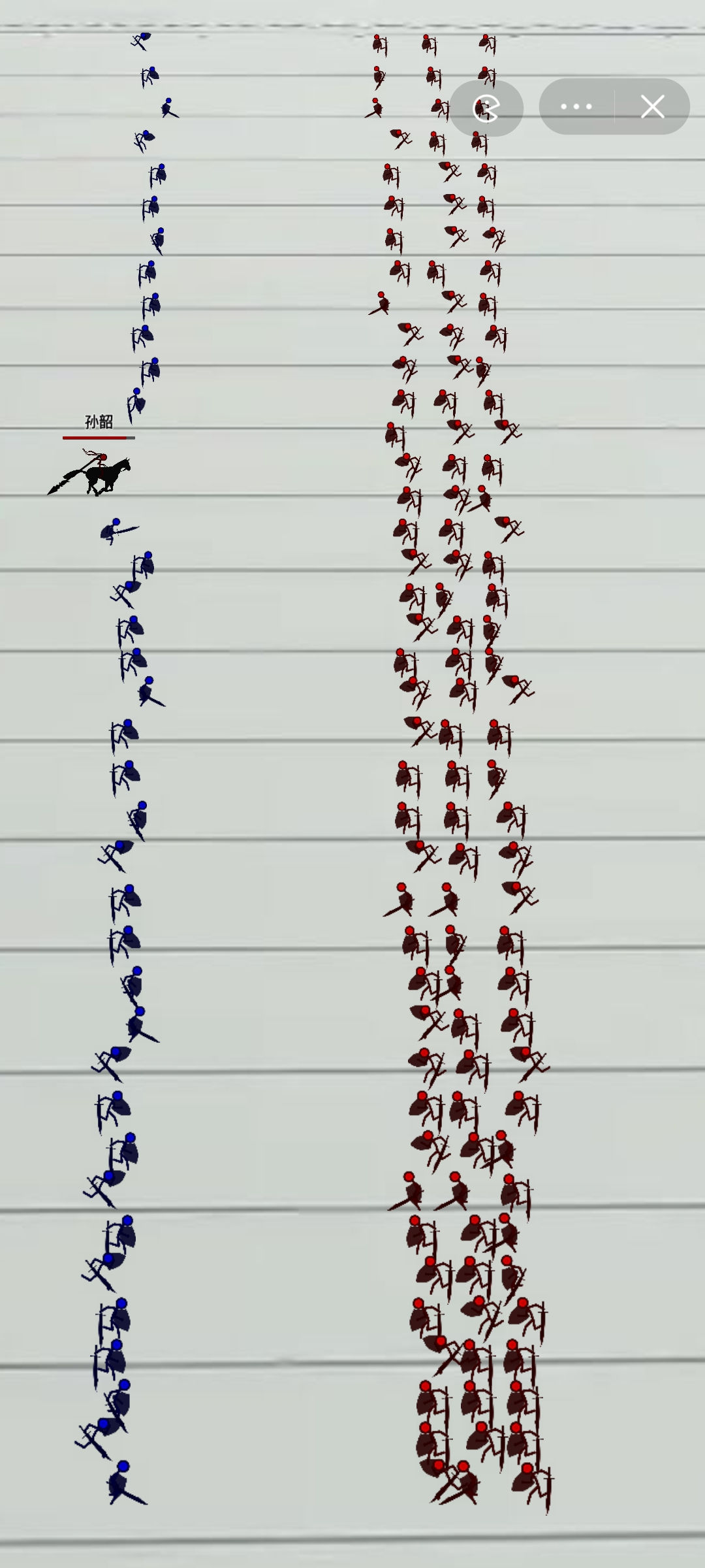 三国火柴人战神破解版无限兵力手机安卓版 三国火柴人战神破解版无限兵力手机安卓版