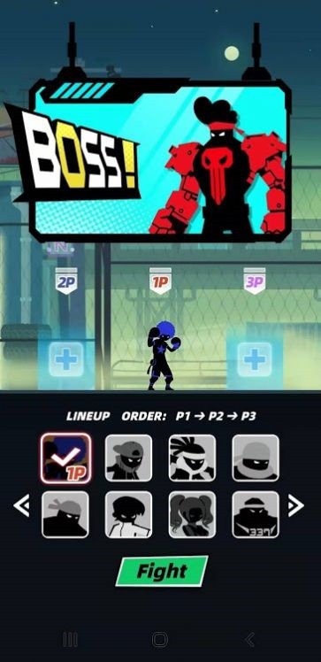 势不可挡的战斗Unstoppable Fighter 势不可挡的战斗Unstoppable Fighter