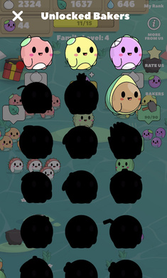 小小面包师(Tiny Bakers)