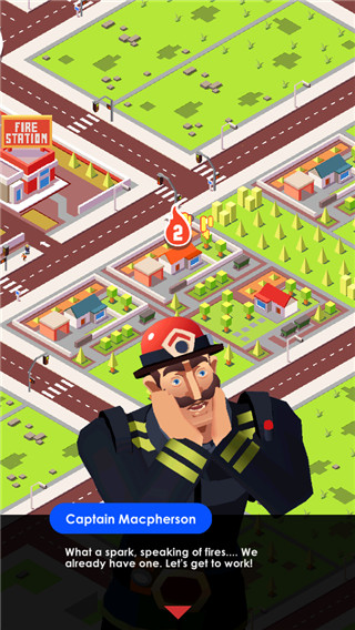 放置消防员帝国大亨官方版