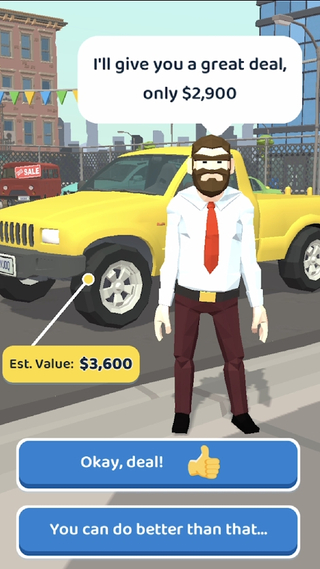 ����������3DCar Dealer 3D