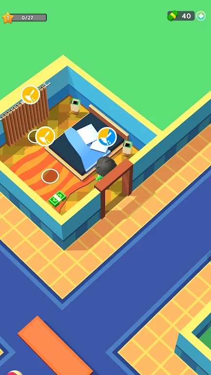 建造你的酒店(Build Your Hotel)