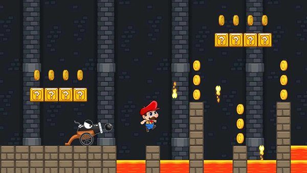 超级马斯克冒险(Super Musk Adventure)