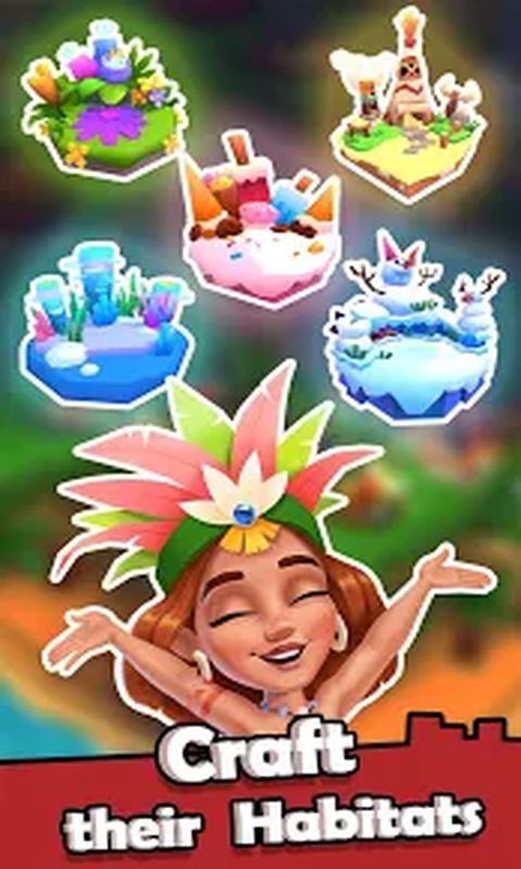 恐龙村岛屿(Next Island)