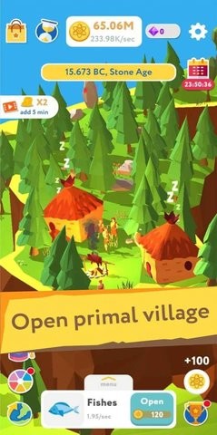 放置进化大亨Idle Evolution