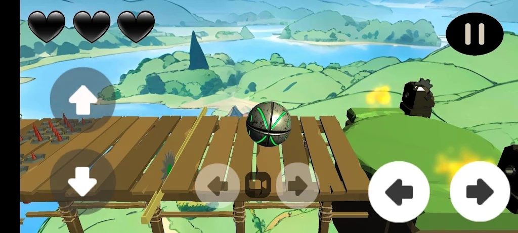 动漫平衡球(Balance Ball Anime) 动漫平衡球(Balance Ball Anime)