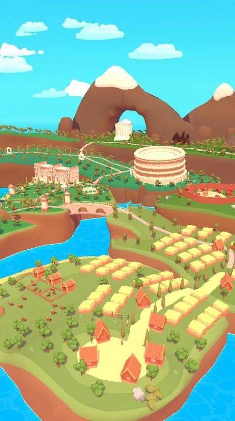 进化帝国空闲大亨Evolution Rome Empire Idle 进化帝国空闲大亨Evolution Rome Empire Idle