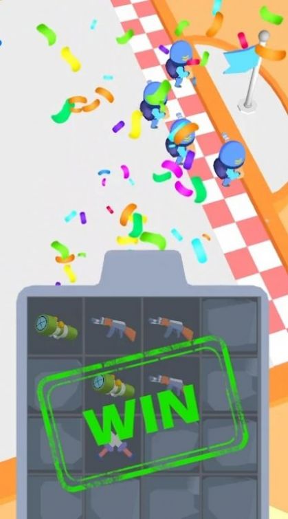 集结军队(Collect Armies)