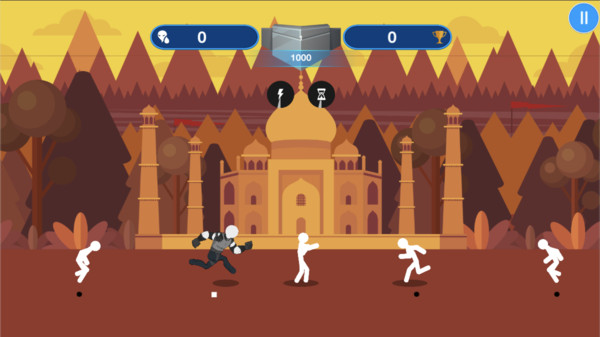 火柴人决斗(无广告版)手机版