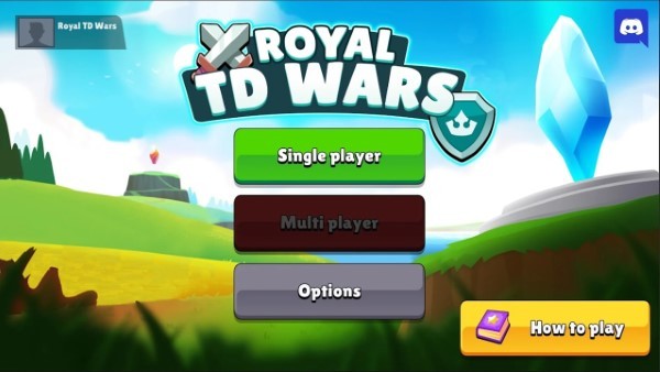 Royal TD Wars(皇家td战争)