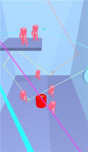 火柴人飞行英雄