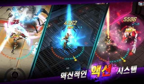 敌托邦英雄之争手游