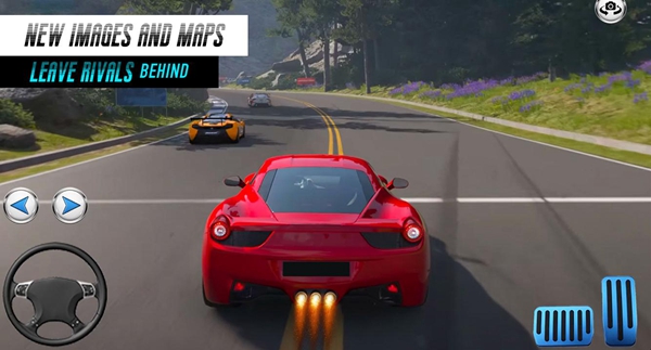 极光极速车(Aurora speed car)