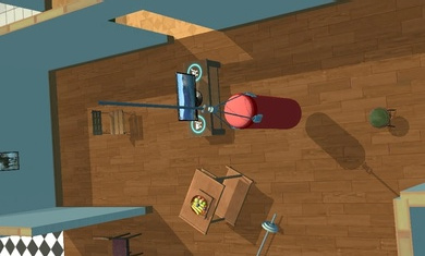 虚拟女孩的生活游戏