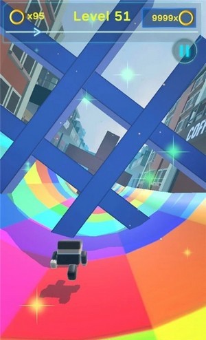 Rocket Pants Runner 3D(火箭裤赛跑者3D)