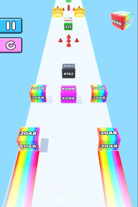 掌上2048 掌上2048