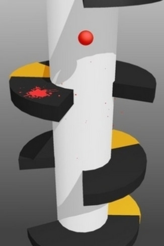 Helix Jump(绿色循环圈跳跳塔2018)