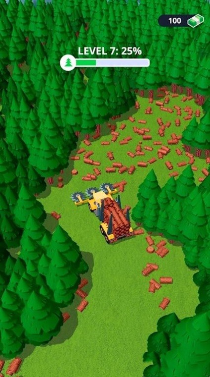 ��ľ�ո�(Lumber Harvest)