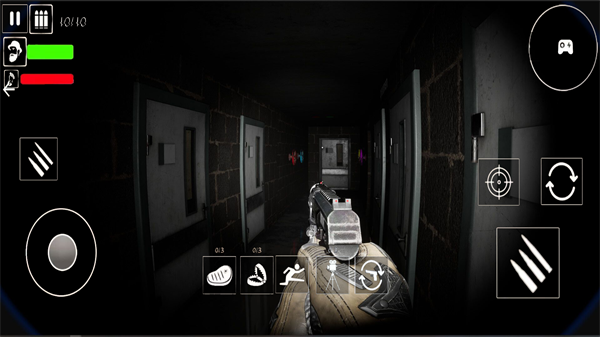 恐怖医院冒险最新版 恐怖医院冒险最新版