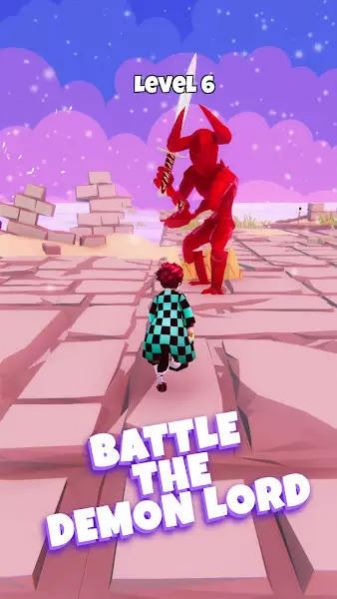 恶魔猎杀者Demon Slasher