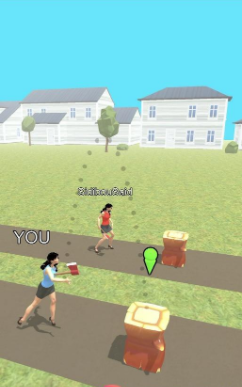 Hat Them Race(给他们戴帽比赛)