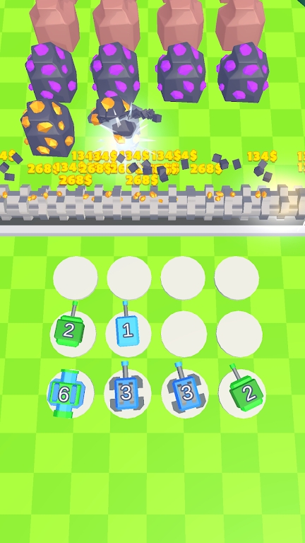 地雷炮塔3D（MineTurrets）