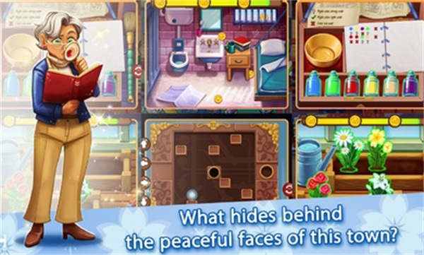 欢迎来到精灵之森游戏安卓免费版