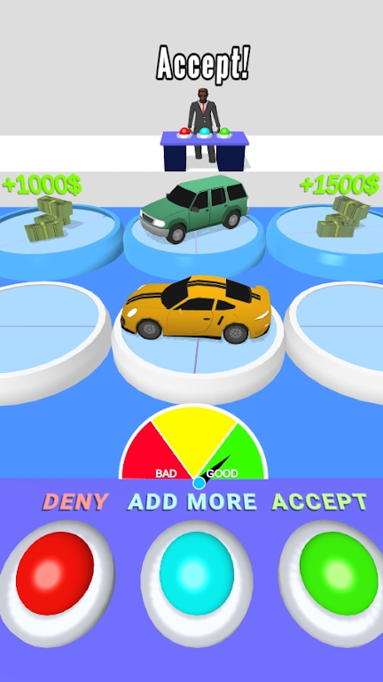 Car Trading 3D(汽车交易3D)