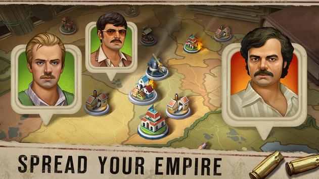 Narcos(毒枭卡特尔) Narcos(毒枭卡特尔)