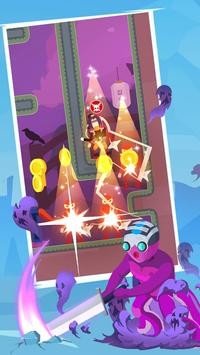 忍者疯狂切割(Ninja Continuous Chop)