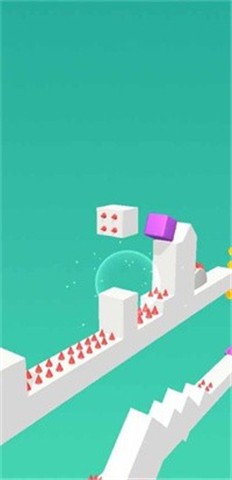 魔方障碍跑Cube Master 魔方障碍跑Cube Master